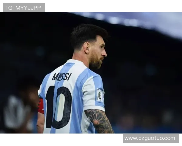 足球界揉球技艺的代表人物解读梅西的独特控球风格